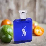 Polo Blue Eau de Toilette für Herren 125 ml