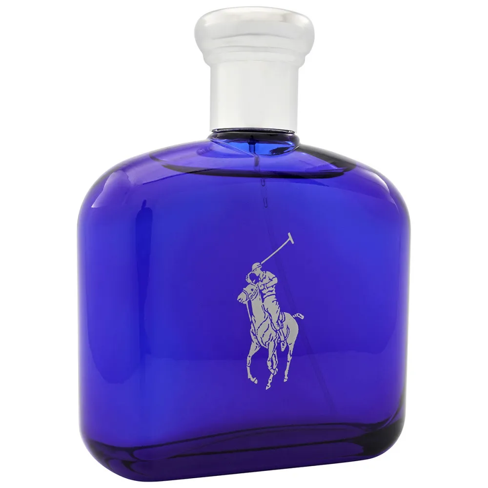 Polo Blue Eau de Toilette für Herren 125 ml