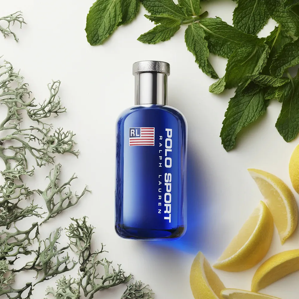 Polo Sport Eau de Toilette für Herren 75 ml