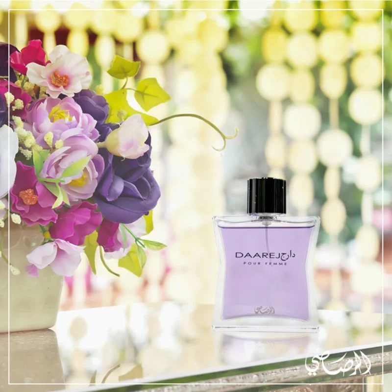 Daarej Pour Femme Eau de Parfum für Damen 100 ml