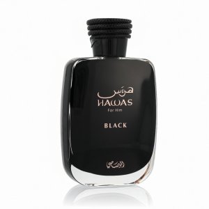 Hawas Black Eau de Parfum für Herren