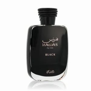 Rasasi Hawas Black Eau de Parfum für Herren