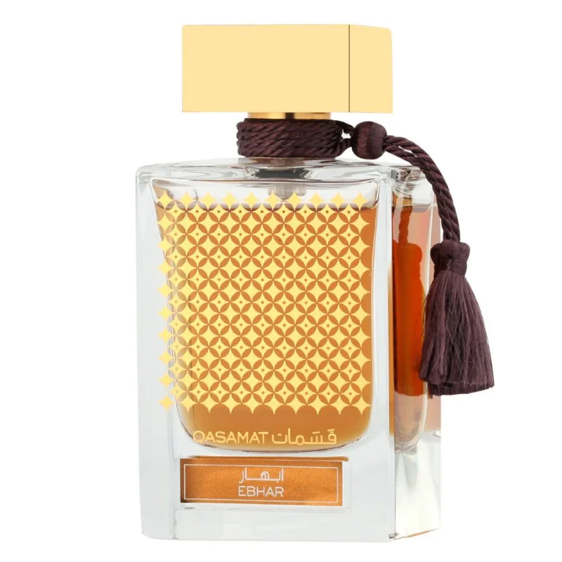 Qasamat Ebhar Eau de Parfum Unisex 65 ml