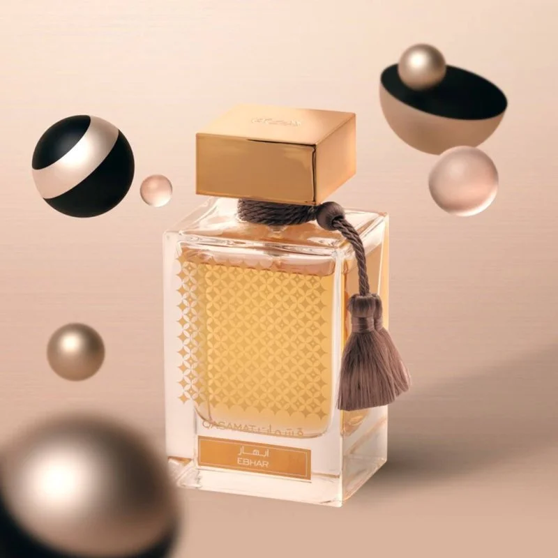 Qasamat Ebhar Eau de Parfum Unisex 65 ml