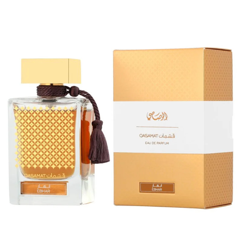 Qasamat Ebhar Eau de Parfum Unisex 65 ml