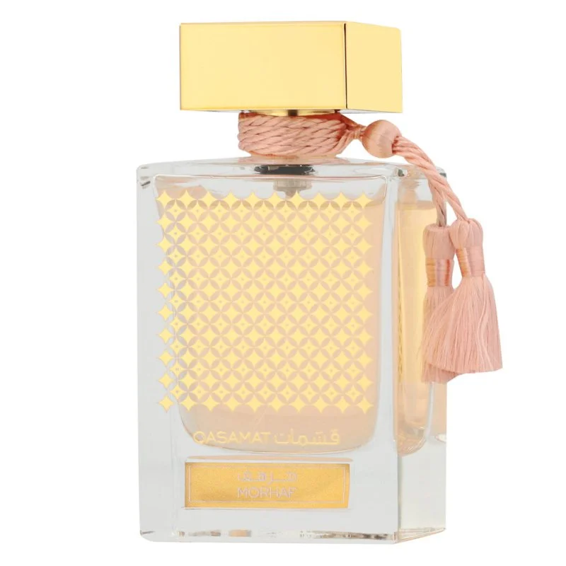 Qasamat Morhaf Eau de Parfum Unisex 65 ml