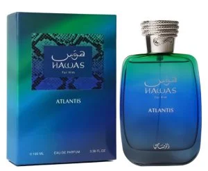 Rasasi Hawas Atlantis M Eau de Parfum