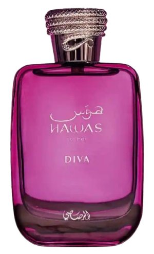Hawas Diva W Eau de Parfum