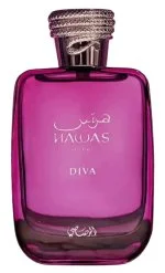Hawas Diva W Eau de Parfum 100 ml
