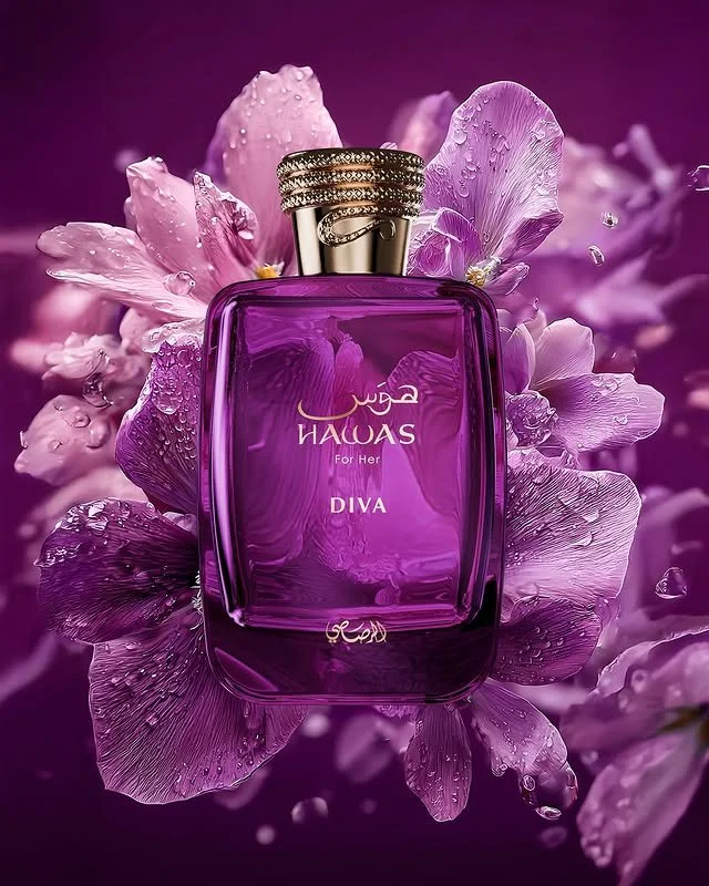Hawas Diva W Eau de Parfum 100 ml
