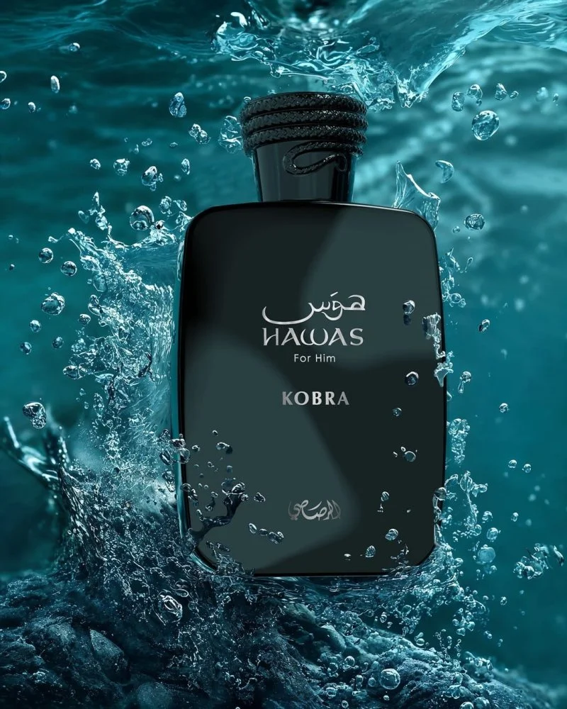 Hawas Kobra M Eau de Parfum 100 ml