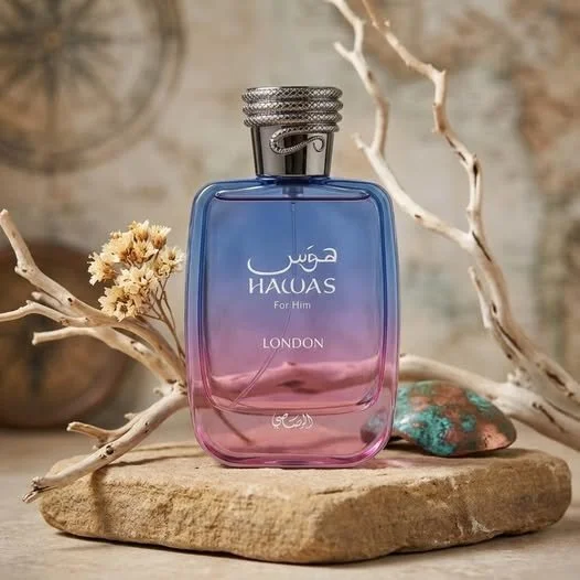 Hawas London M Eau de Parfum 100 ml