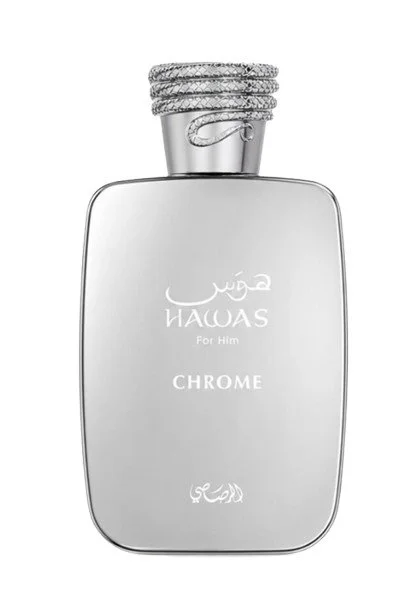 Hawas Chrome M Eau de Parfum 100 ml