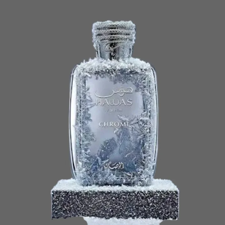 Hawas Chrome M Eau de Parfum 100 ml