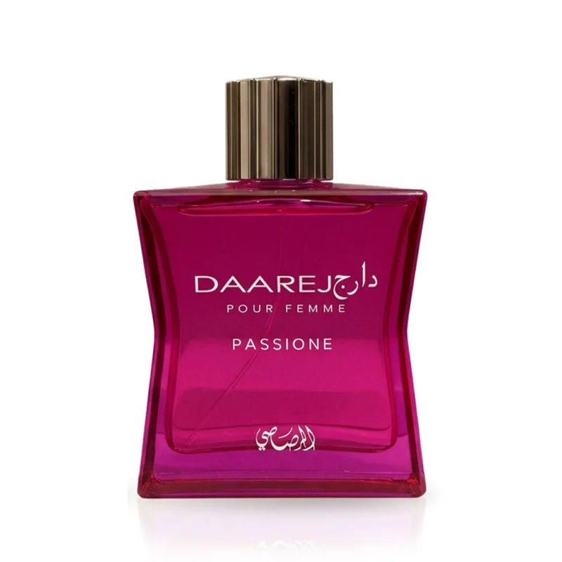 Daarej Passione Pour Femme Eau de Parfum für Damen 100 ml