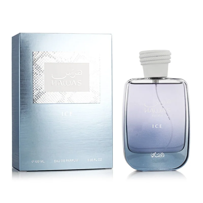 Hawas Ice Eau de Parfum für Herren 100 ml