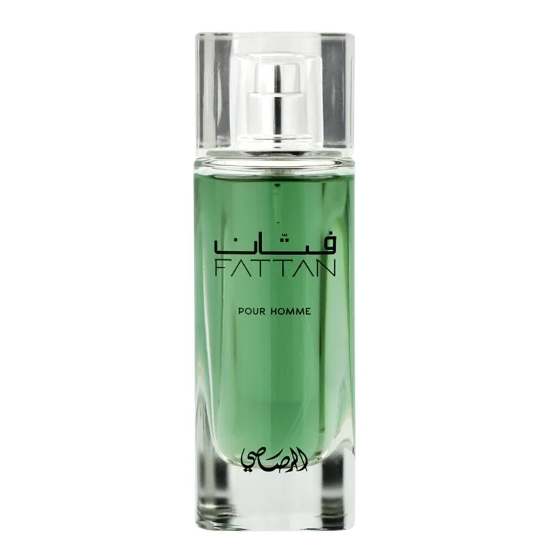 Fattan Pour Homme Eau de Parfum für Herren 50 ml