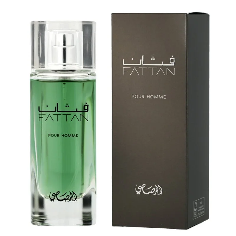 Fattan Pour Homme Eau de Parfum für Herren 50 ml