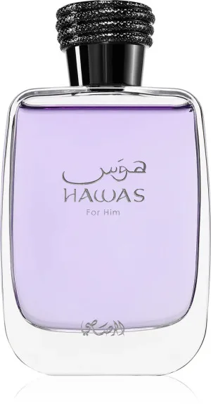 Rasasi Hawas For Him Eau de Parfum 100 ml für Herren