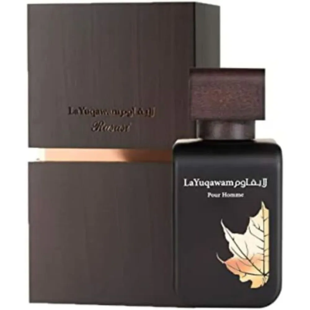 La Yuqawam Pour Femme Eau de Parfum für Frauen 75 ml