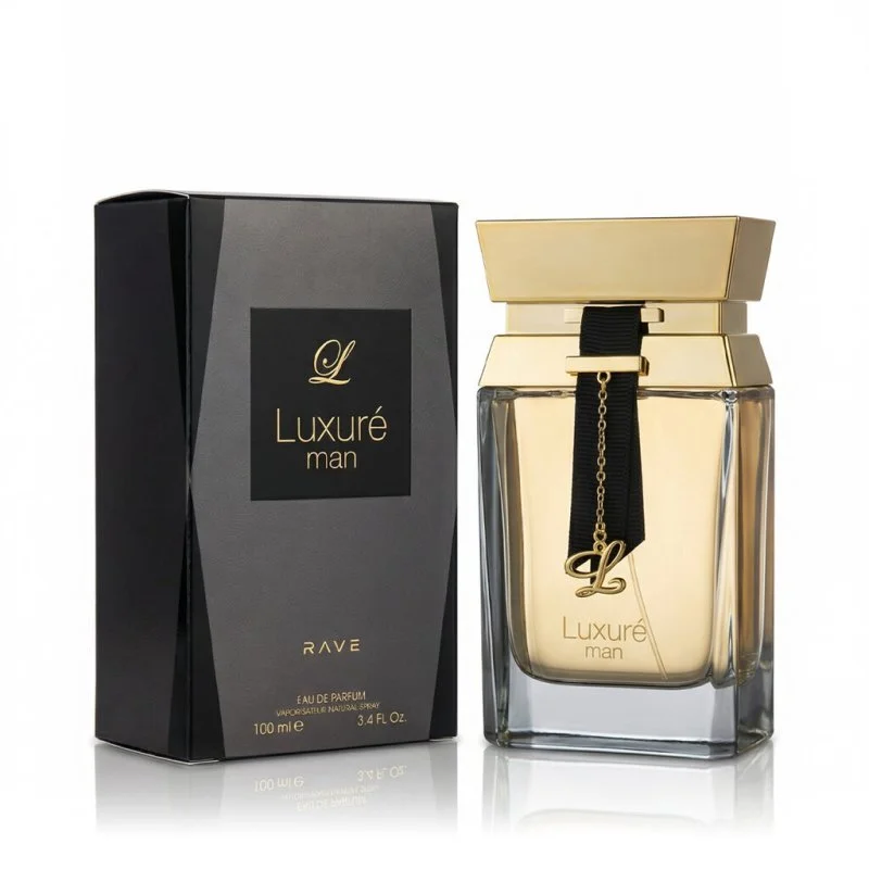 Luxuré Man Eau de Parfum für Herren 100 ml