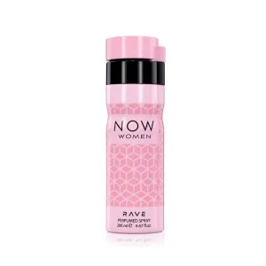 Rave Now Women DEO-Spray für Damen