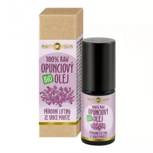 Purity Vision Rohes Bio Opuntienöl Roll-on 5 ml