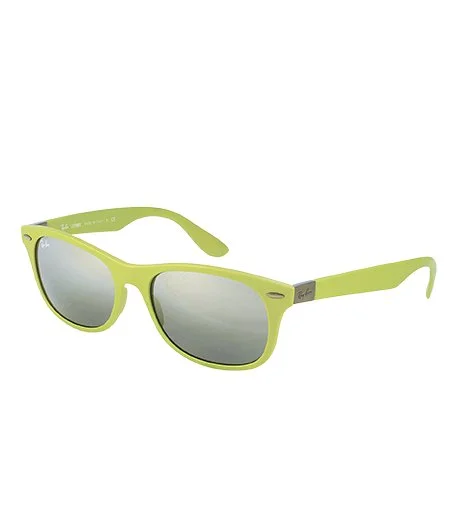 RB4207 Wayfarer Liteforce Sonnenbrille 55x17x150 mm grau unisex