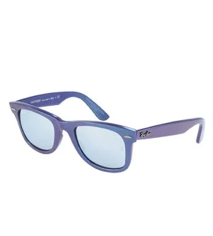 Ray-Ban RB2140 WAYFARER Sonnenbrille 50x22x145 mm grau unisex