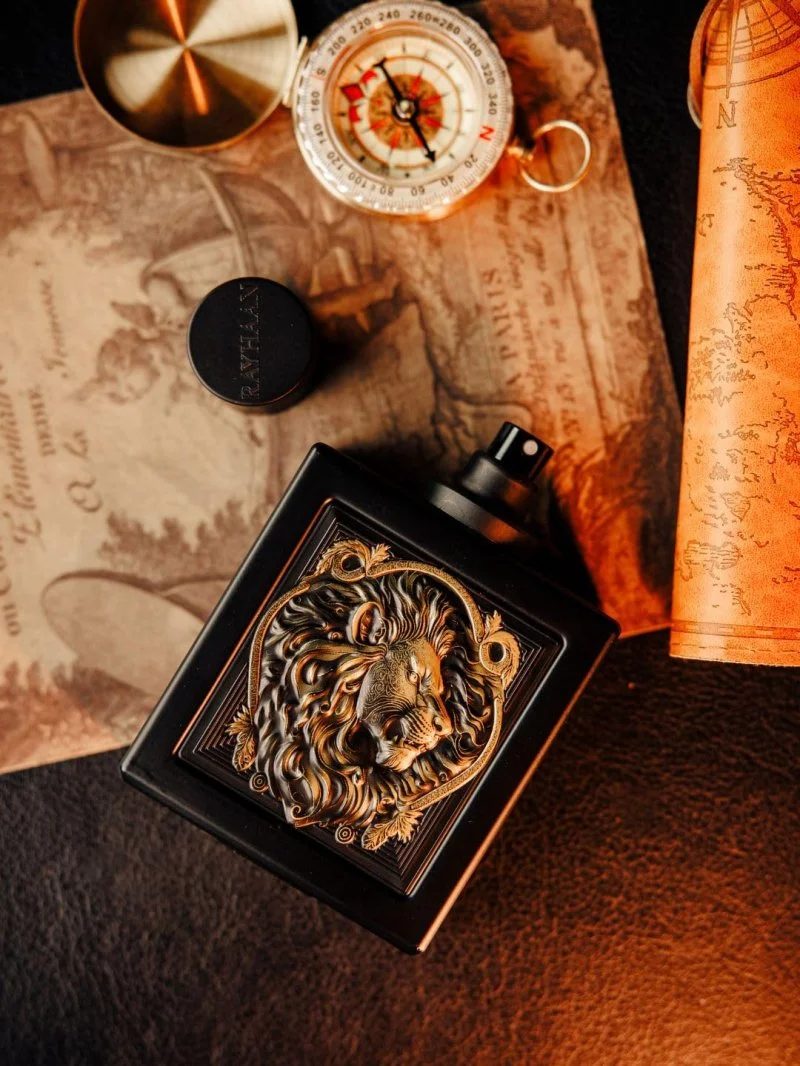 Lion M Eau de Parfum 100 ml