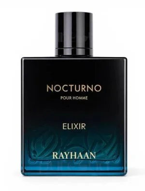 Rayhaan Nocturno Elixir M Eau de Parfum