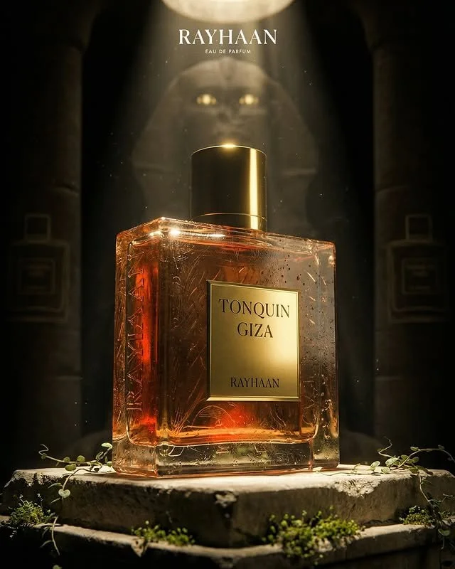 Tonquin Giza Eau de Parfum Unisex 100 ml