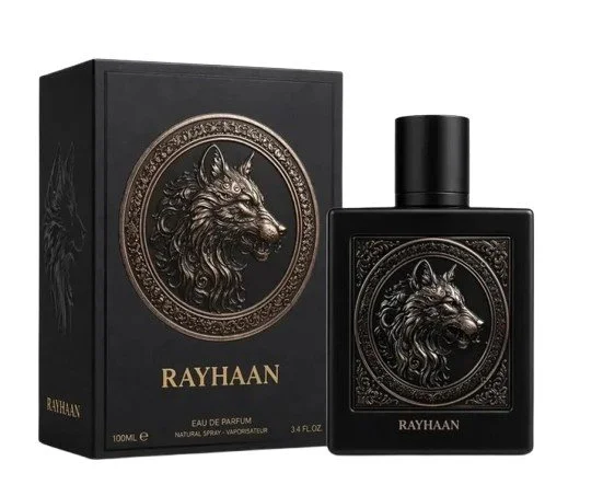Wolf M Eau de Parfum 100 ml