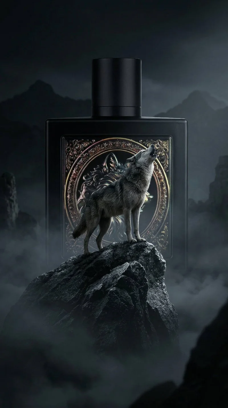 Wolf M Eau de Parfum 100 ml