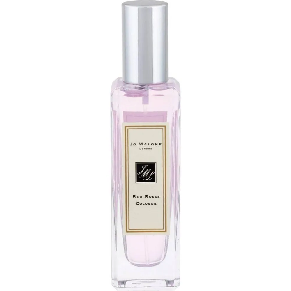 Red Roses Eau de Cologne für Damen 30 ml