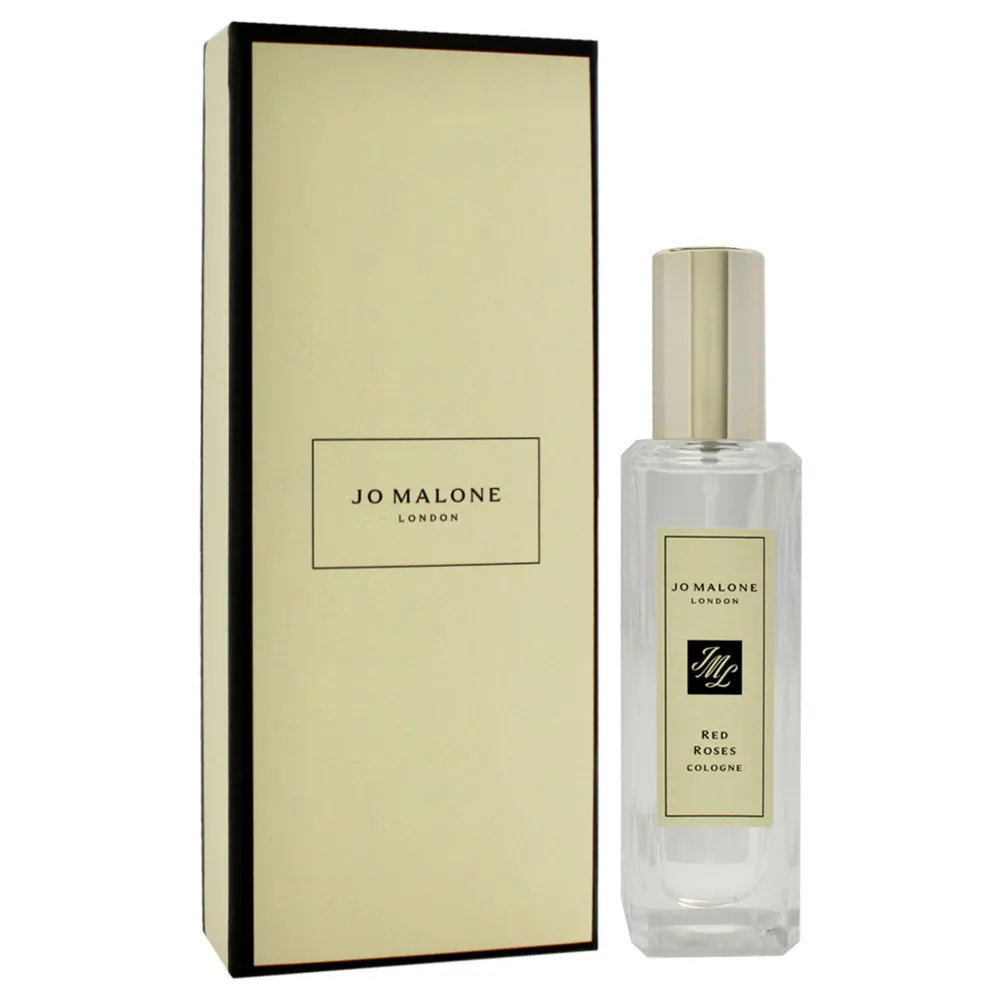 Red Roses Eau de Cologne für Damen 30 ml