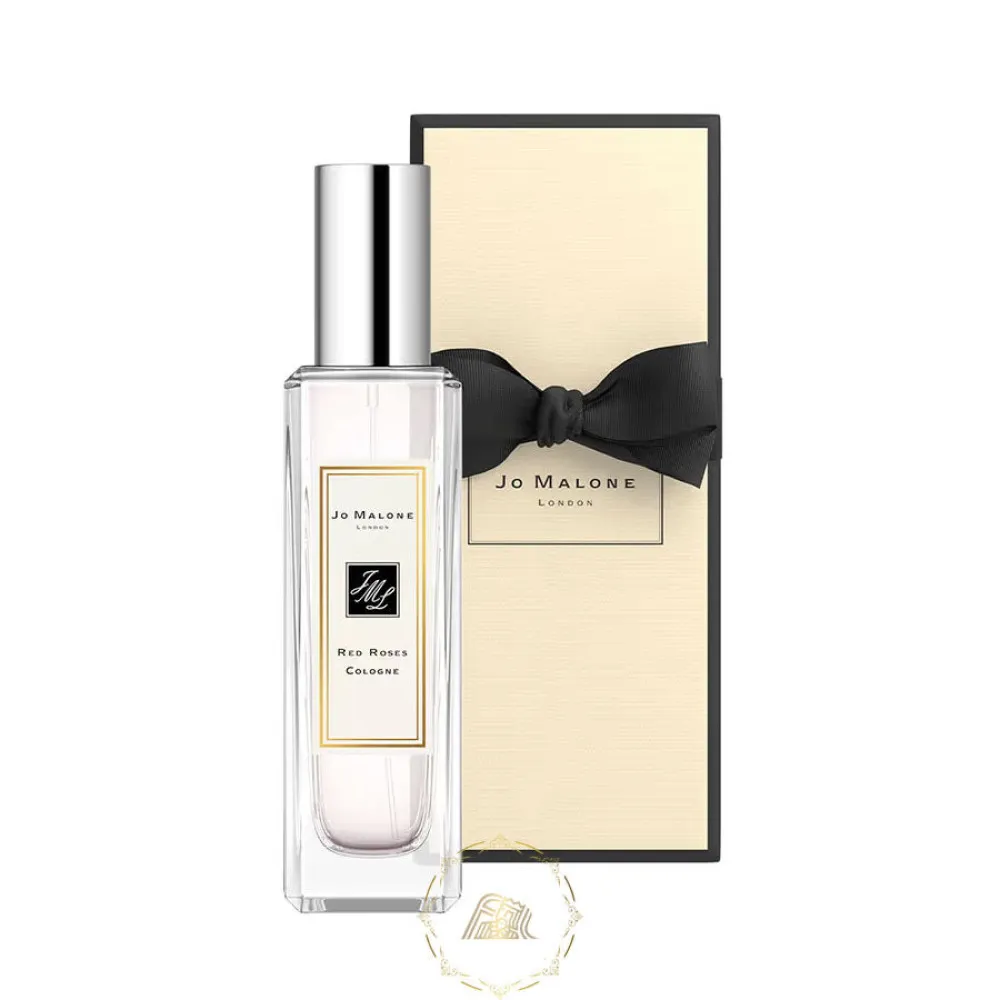 Red Roses Eau de Cologne für Damen 30 ml