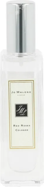 Red Roses Eau de Cologne für Damen 30 ml