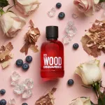 Red Wood Eau de Toilette für Damen 100 ml