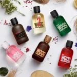 Red Wood Eau de Toilette für Damen 100 ml