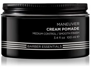 Redken Brews Maneuver Cream Pomade für Herren