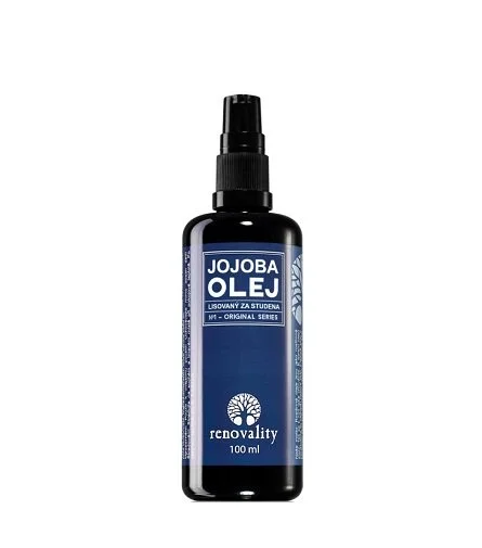 Original Series Jojobaöl kaltgepresst 100 ml