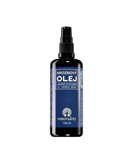 Original Series kaltgepresstes Traubenkernöl 100 ml