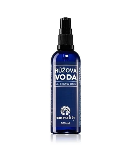 Original Series Rosenwasser 100 ml