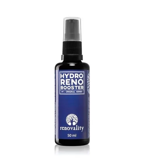 Hydro Renobooster Gesichtsöl mit feuchtigkeitsspendender Wirkung 50 ml