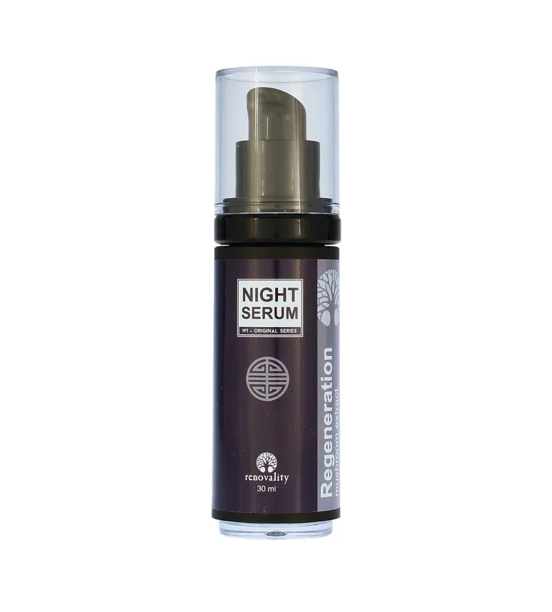 Original Series Nachtserum mit Pilzextrakt 30 ml