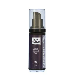 Renovality Original Series Nachtserum mit Pilzextrakt