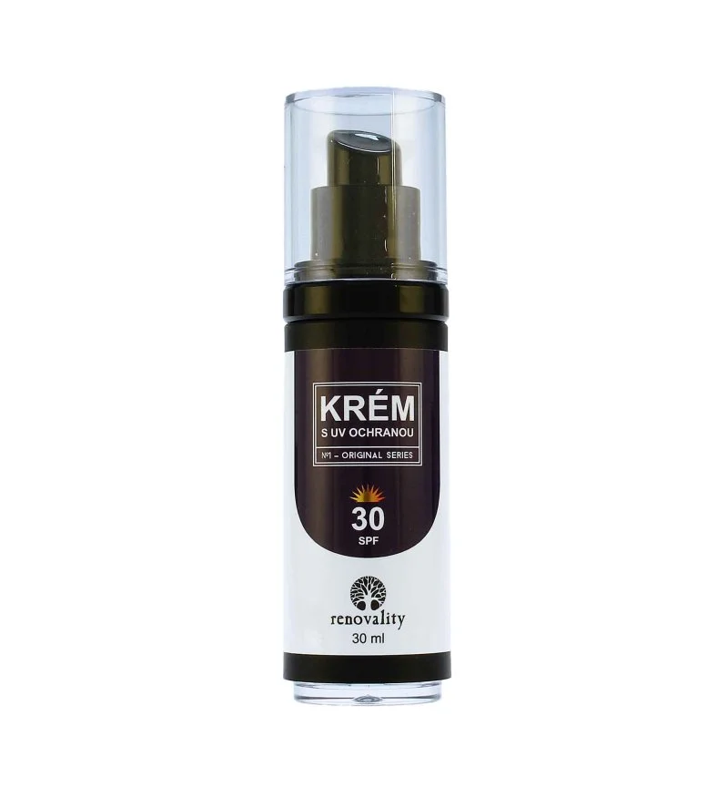 Original Series Mineralcreme mit UV-Schutz SPF 30 30 ml
