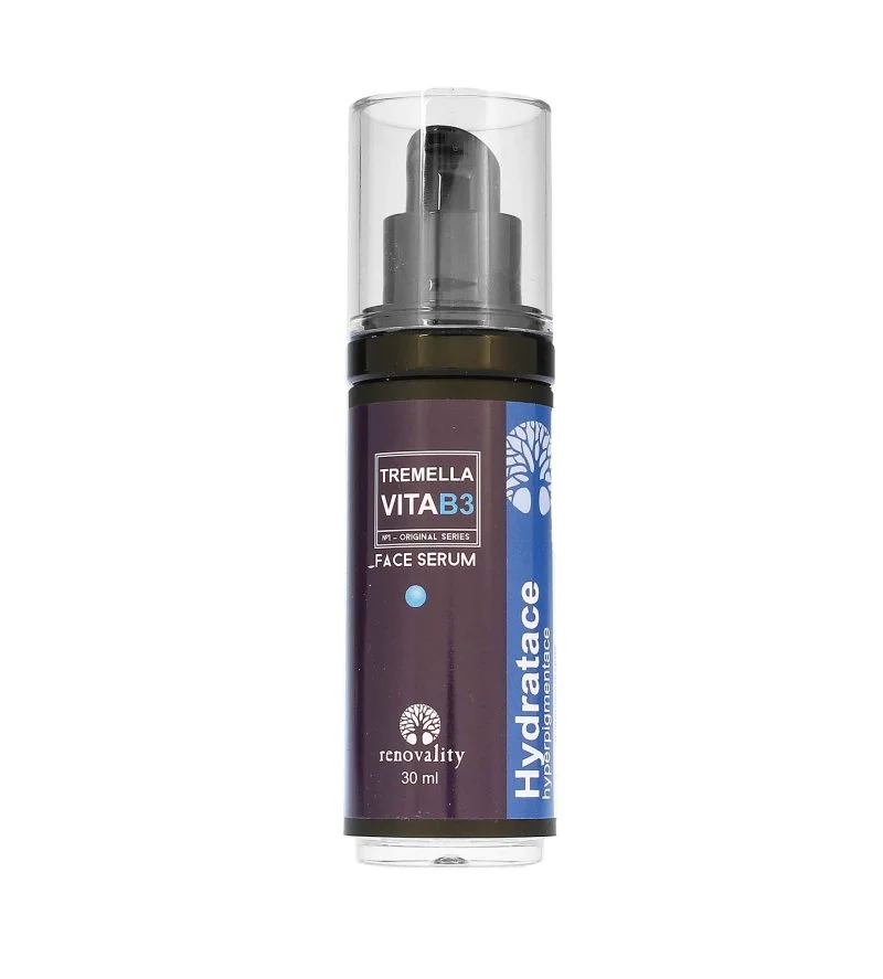 Original Series Tremella VitaB3 Gesichtsserum zur Reduzierung von Hyperpigmentierung 30 ml