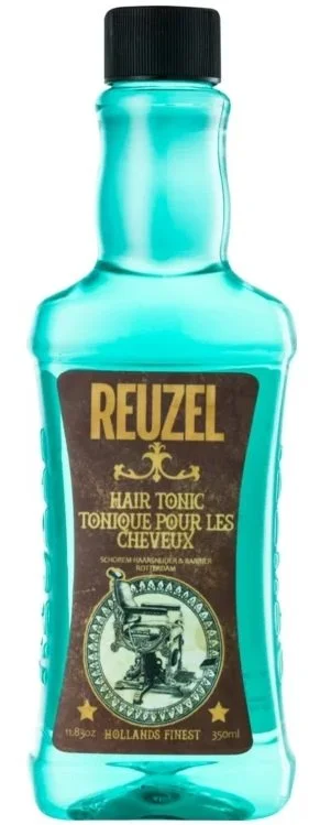Hair Tonic Haarwasser gibt dem Haar den Glanz zurück für Herren 350 ml